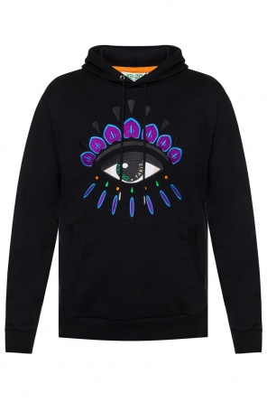 Bluza dresowa z kapturem, zdjęcie 1 Bluza dresowa z kapturem od Kenzo